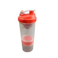 500ML Plastic Quick Shake